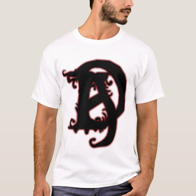 Devil Accuser Logo Shirt (Front)