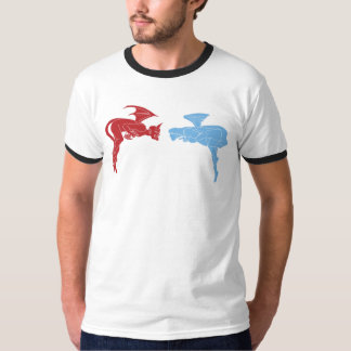 devil and angel T-Shirt