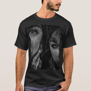 Devil and angel T-Shirt
