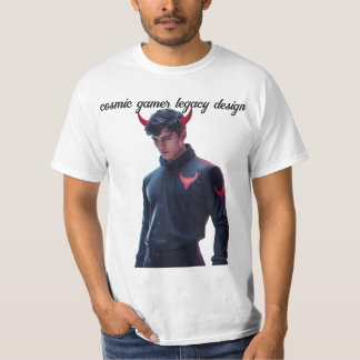 Devil Angel Esports T-Shirt