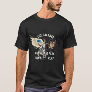 Devil-Angel Esports Tee