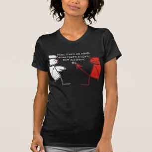 devil/angel T-Shirt