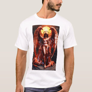 "Devil Angel Vibe T-Shirt