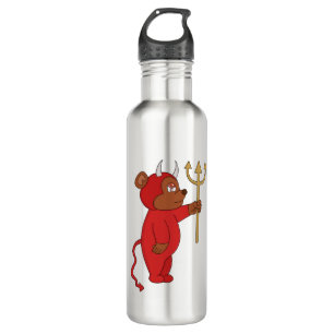 Devil Bear 710 Ml Water Bottle