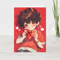 Devil Boy Cute Anime Love