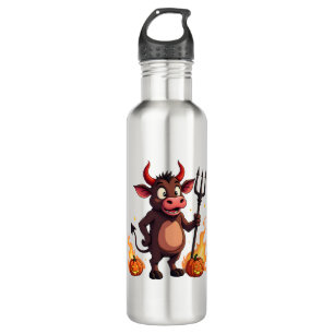 Devil Cow Mischief 710 Ml Water Bottle