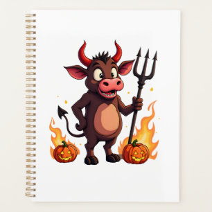 Devil Cow Mischief Planner