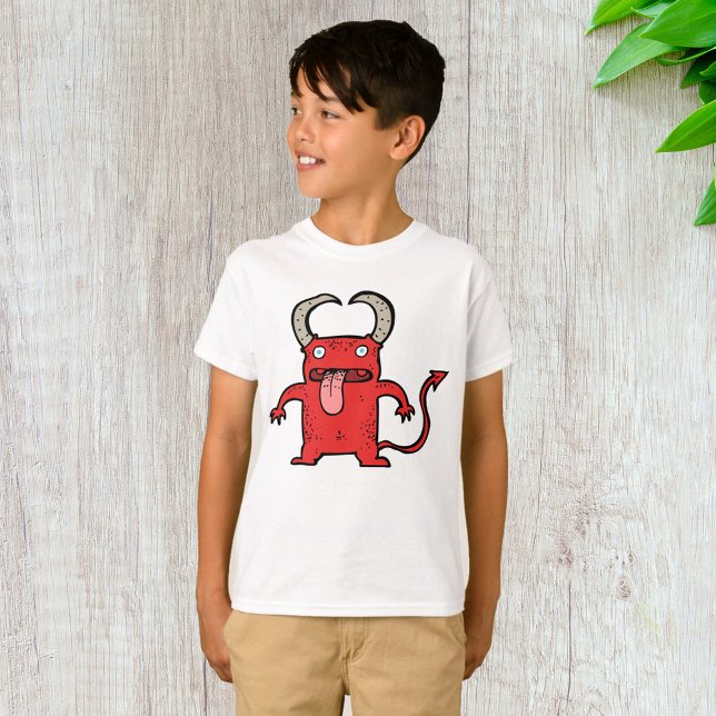 Devil Creature T-Shirt (Creator Uploaded)