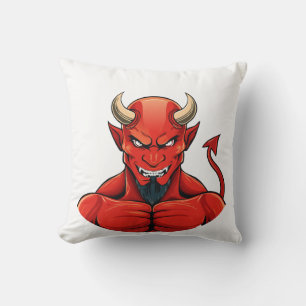 Devil cushion