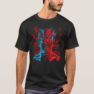 Devil Demon Belphegor T-Shirt