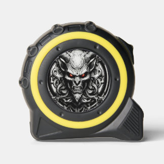 Devil design Tape Measure 1