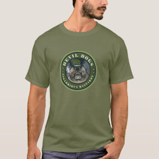 Devil Dogs T-SHirt