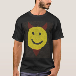 Devil Face T-shirt
