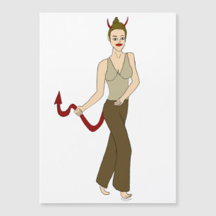 devil girl    