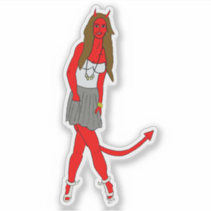 devil girl