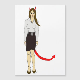 devil girl