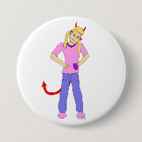 devil girl