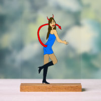 devil girl