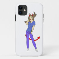 devil girl      