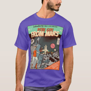 Devil Girl From Mars T-Shirt