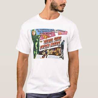 Devil Girl from Mars T-Shirt