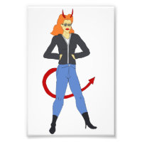 devil girl