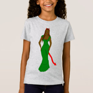 devil girl T-Shirt