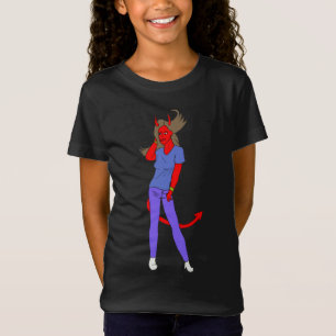 devil girl T-Shirt