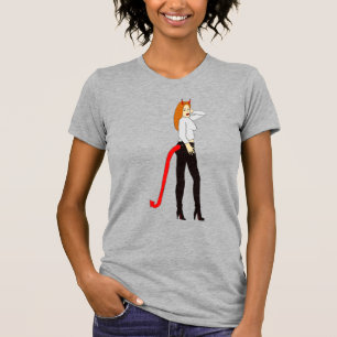 devil girl T-Shirt