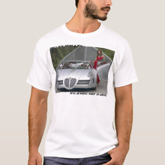devil girl T-Shirt