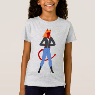 devil girl T-Shirt