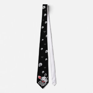 Devil Girl Tie