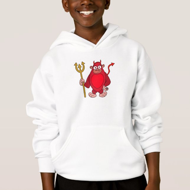 Devil Gorilla (Front)