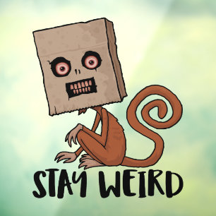 devil, hell, cute, demon, evil, satan, halloween,  window cling