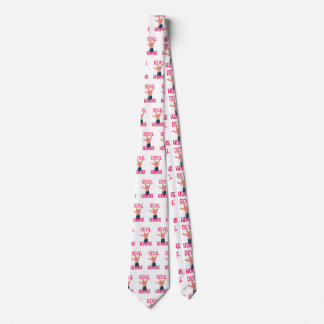 Devil Horns Tie
