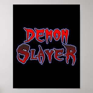 Devil Horror Halloween Poster