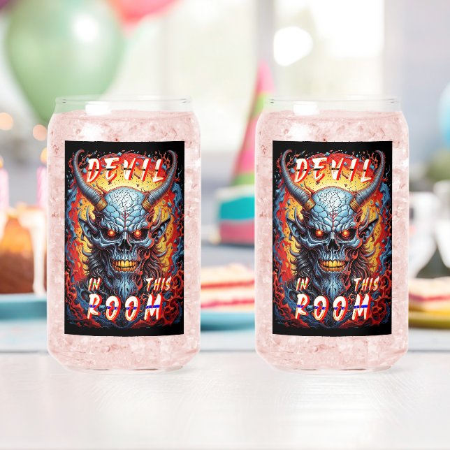Devil In This Room Can Glass (Insitu (Birthday))
