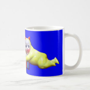 devil-ish little imp coffee mug