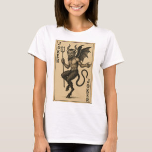 Devil Joker T-Shirt
