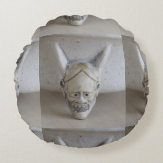 Devil Mask Bonsai Pot Pillow
