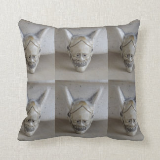 Devil Mask Bonsai Pot Pillow