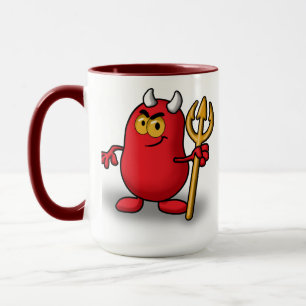 Devil Mug