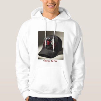 Devil On the Cap Hoodie