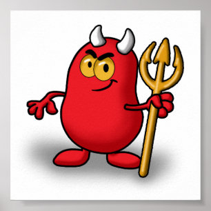 Devil Poster