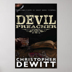 Devil Preacher poster 