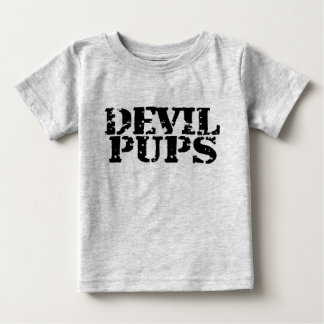 Devil Pups Baby T-Shirt