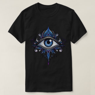 Devil Purple Eye (Purple Edition) T-Shirt