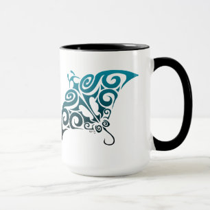 Devil Ray Mug