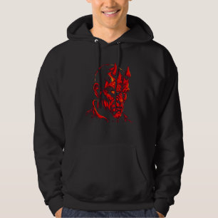 Devil Red Hoodie