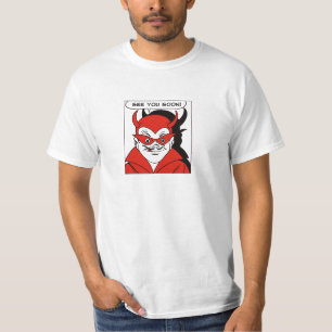 Devil-See You Soon! T-Shirt